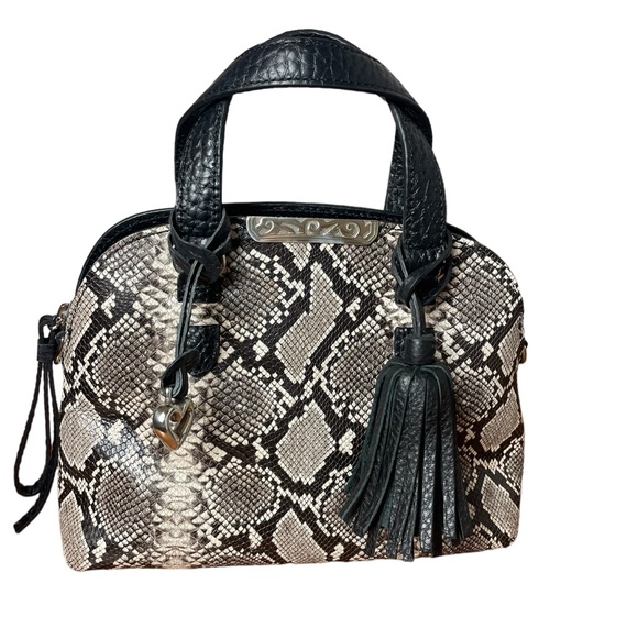 Brighton Reptile Bag - Picture 1 of 4